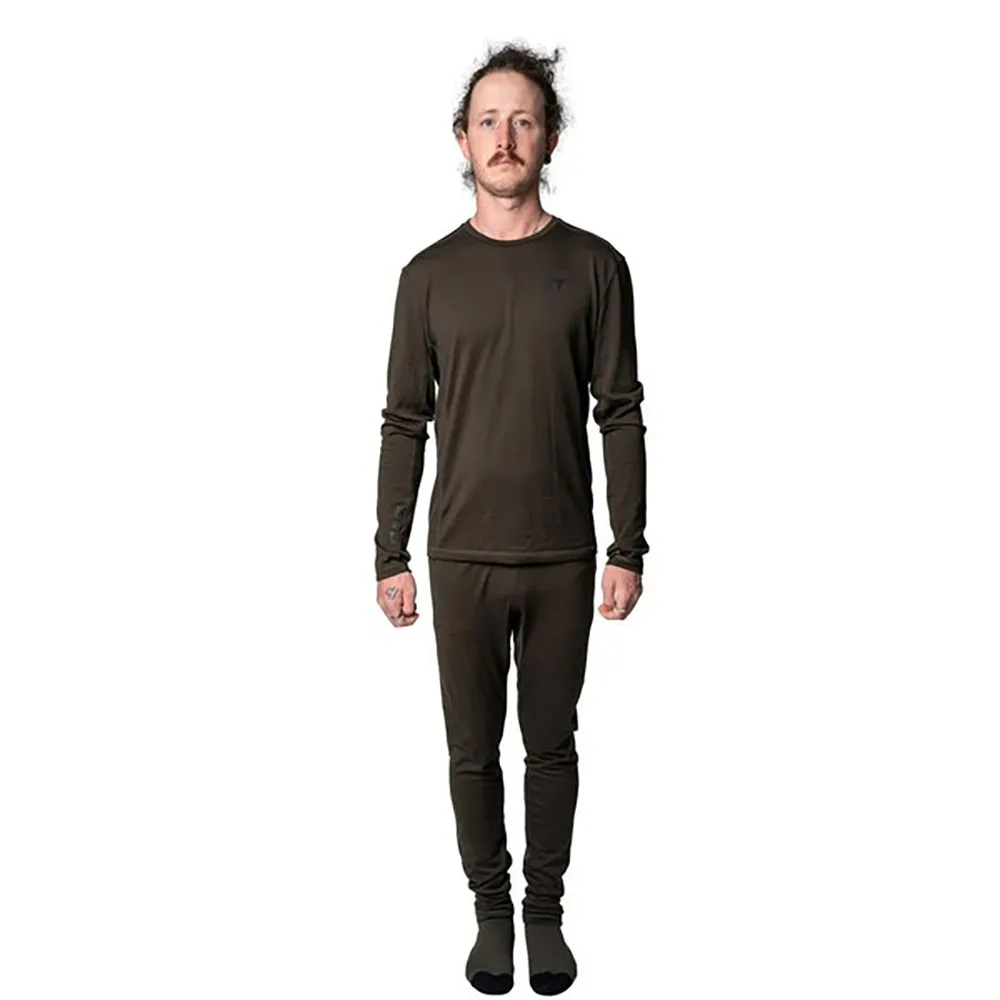 Купить Nash ZT c6311 Термоштаны Merino Stage 1 Green 25x15x10 7ft.ru в интернет магазине Семь Футов