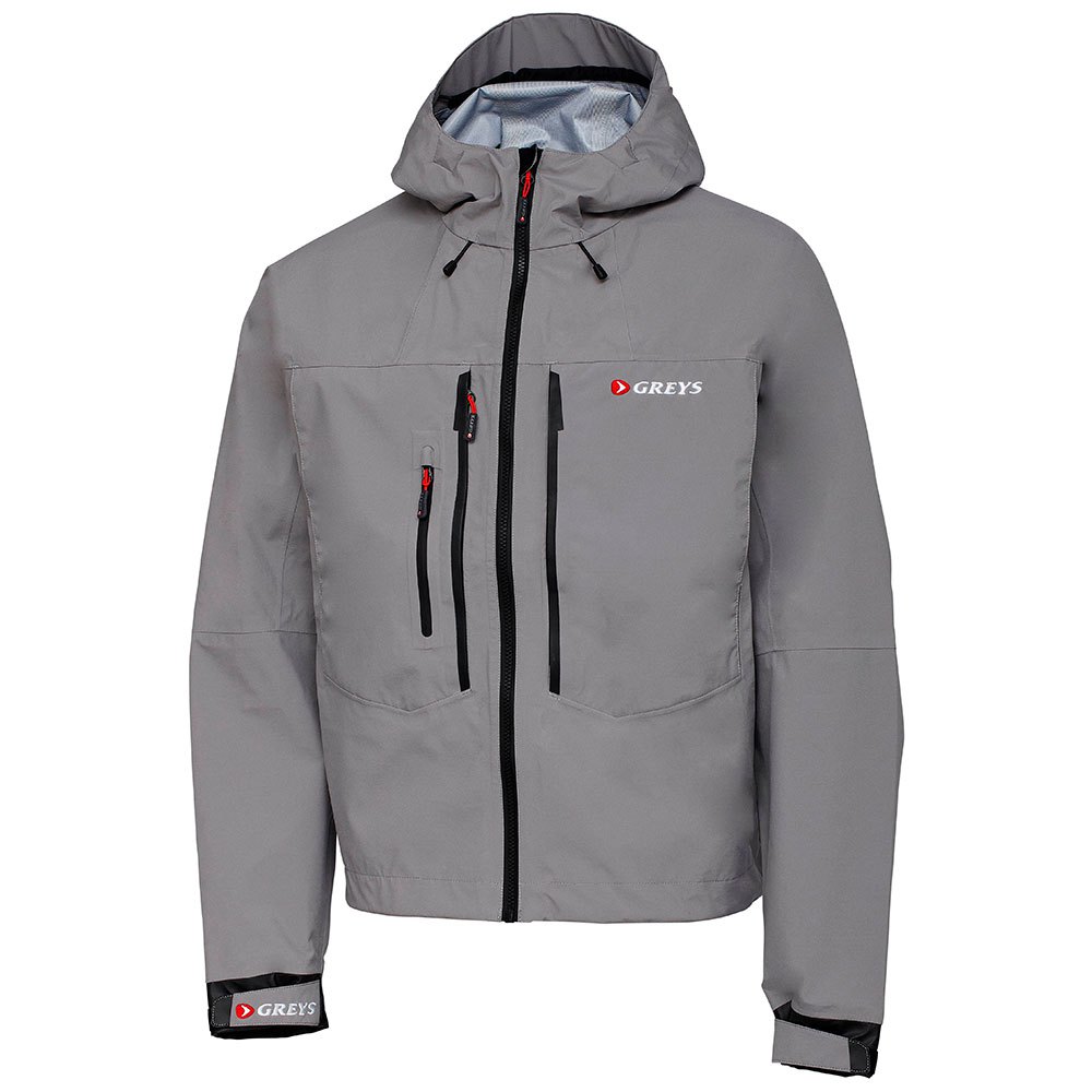 Купить Greys 1593849 Куртка Tail Серый  Black XL 7ft.ru в интернет магазине Семь Футов