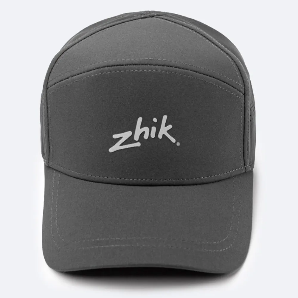 Купить Zhik hat-0100-u-gra-000 Кепка Sports Graphite 15x10x5 7ft.ru в интернет магазине Семь Футов