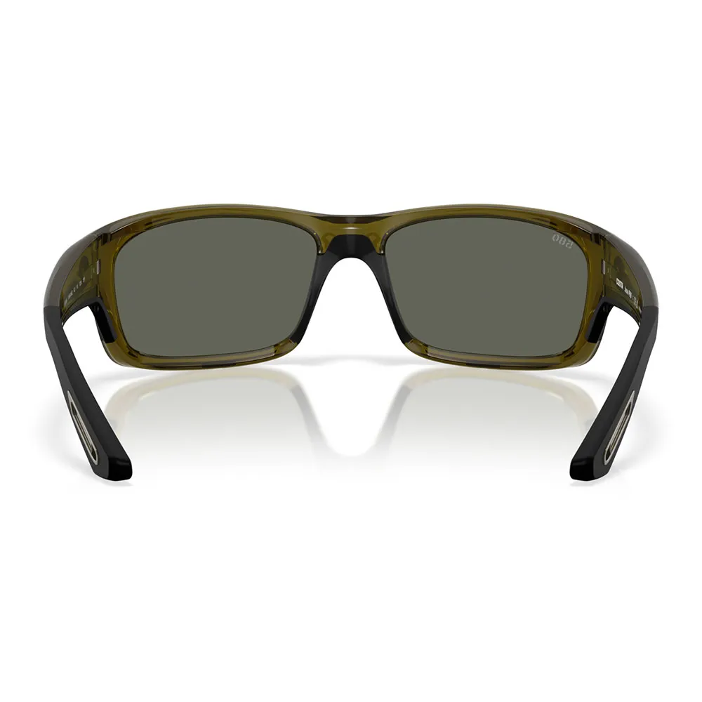 Купить Costa 06S9106-91061462 поляризованные солнцезащитные очки Jose pro Seagrass Gray 580G/CAT3 7ft.ru в интернет магазине Семь Футов