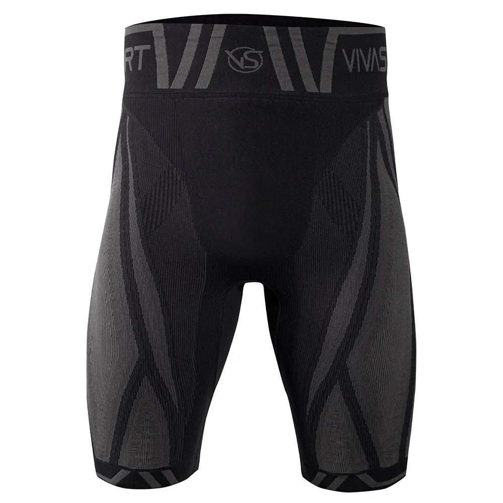 Купить Vivasport 400810-00002-s/m-ii Шорты базового слоя I-Prevent Competition I-Band Black 30x25x3 S-M 7ft.ru в интернет магазине Семь Футов