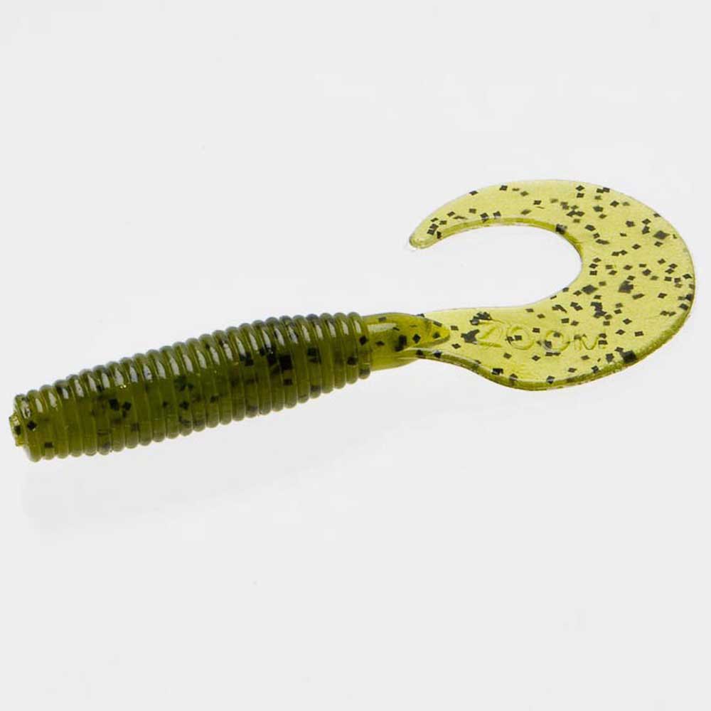 Купить Zoom bait 11011046 Fat Alberts Grub Мягкая приманка 76 Mm Многоцветный Chartreuse Pearl 7ft.ru в интернет магазине Семь Футов