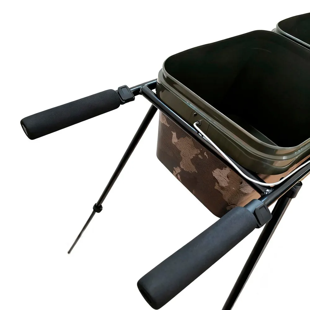 Купить Pro elite baits e004 Поддержка ведра Pro Spod Black 70x12x12 7ft.ru в интернет магазине Семь Футов