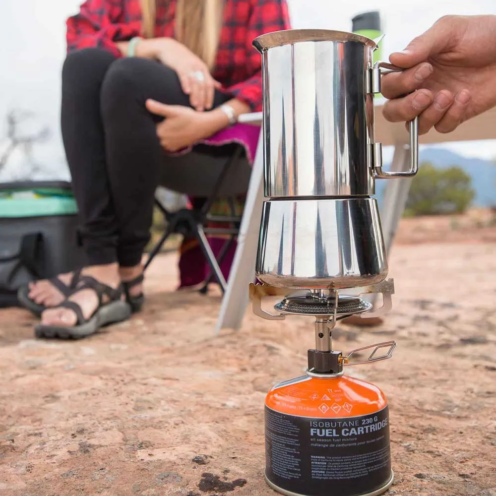 Купить Gsi outdoors 65100 Moka Espresso Горшок 7ft.ru в интернет магазине Семь Футов