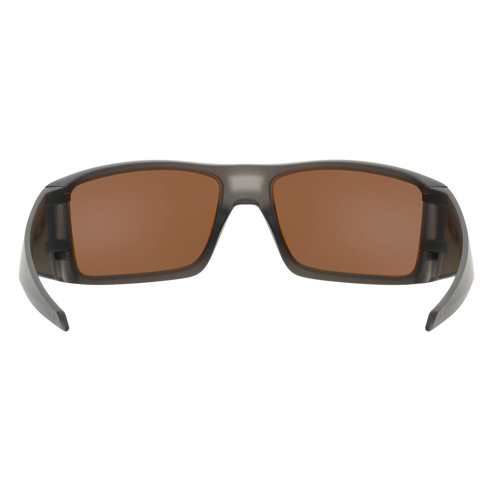 Купить Oakley OO9231-0461 Heliostat Prizm Поляризованные Очки Matte Grey Smoke Prizm Tungsten Polarized/CAT3 7ft.ru в интернет магазине Семь Футов