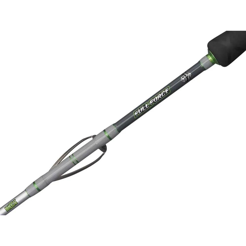 Купить Madcat 1623284 спиннинговое удилище Full Force Vertical Titanium 1.65 m 7ft.ru в интернет магазине Семь Футов