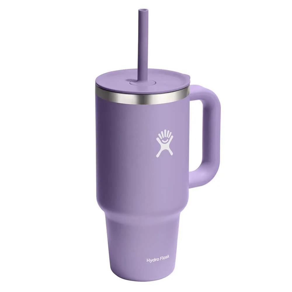 Купить Hydro flask TT32PS504 термокружка нержавеющая сталь All Around Travel 940ml Moonshadow 7ft.ru в интернет магазине Семь Футов