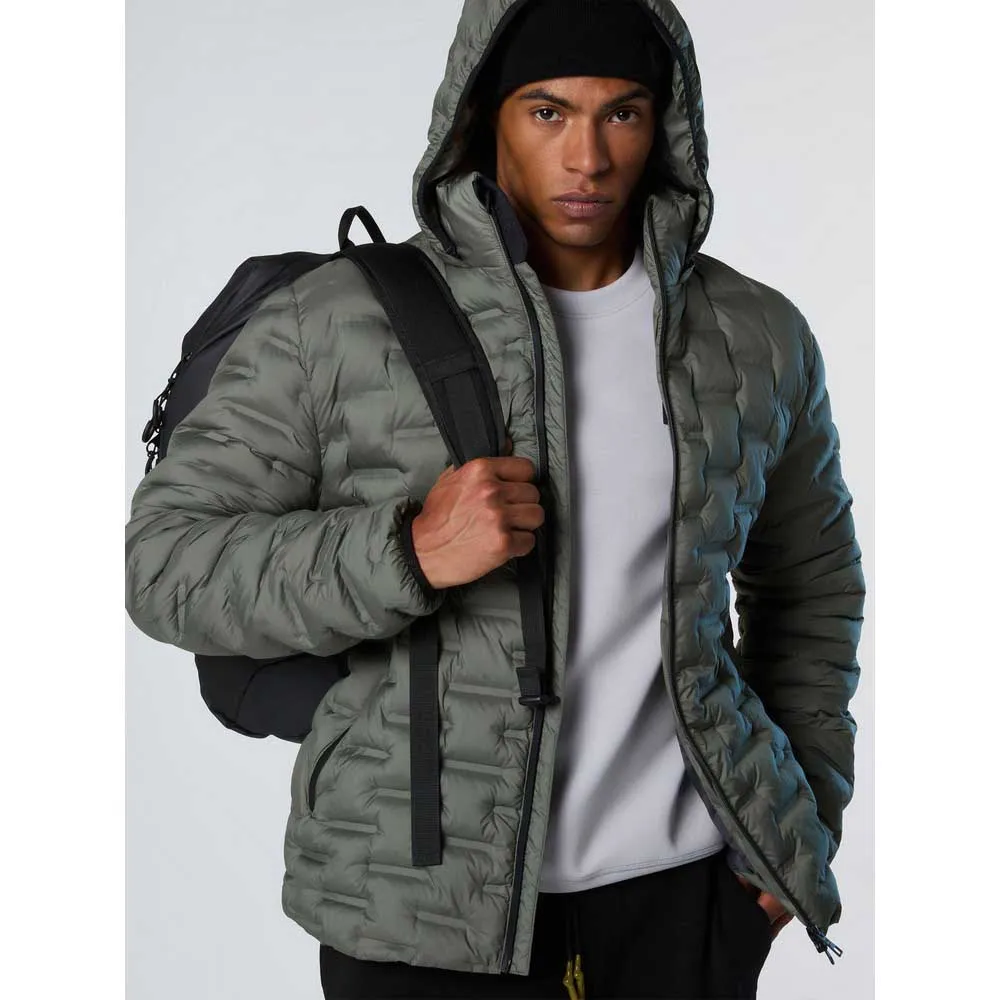 Купить North sails 603370-0921-xxl Куртка Laser Puffer City Grey 60x40x25 2XL 7ft.ru в интернет магазине Семь Футов