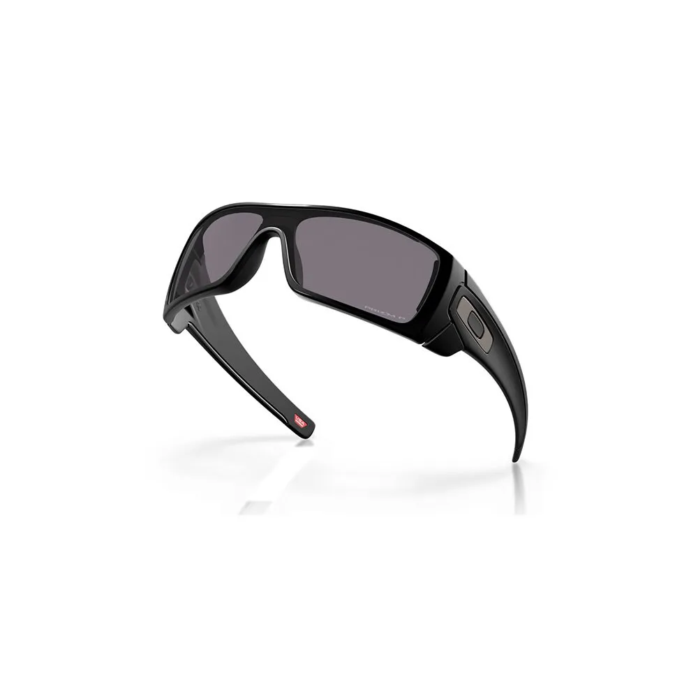 Купить Oakley 0OO9101-910168 Batwolf Поляризованные Очки  Matte Black Prizm Grey Polarized/CAT3 7ft.ru в интернет магазине Семь Футов