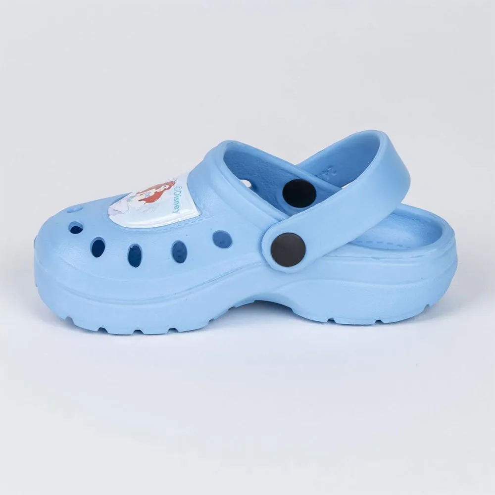 Купить Cerdá 2300006439-c57-t2829 Деревянные башмаки Princess Light Blue 35x25x15 EU 28 7ft.ru в интернет магазине Семь Футов