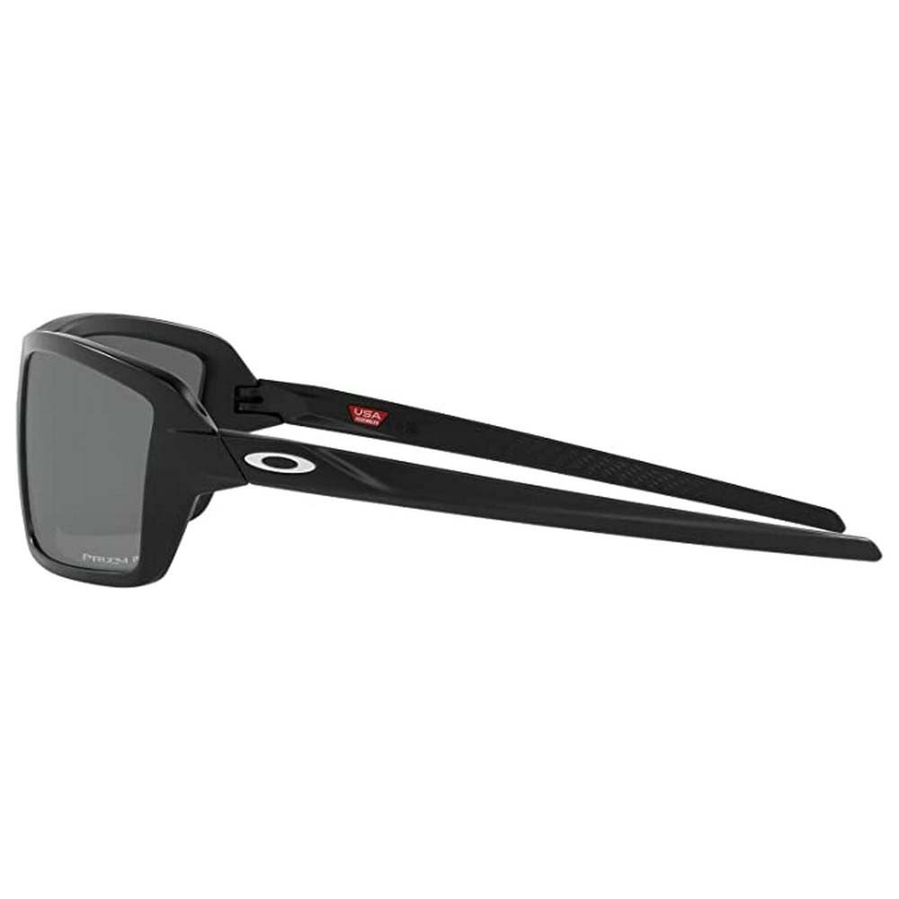 Купить Oakley OO9129-0263 Cables Prizm Поляризованные Очки Matte Black Prizm Polarized Black/CAT3 7ft.ru в интернет магазине Семь Футов