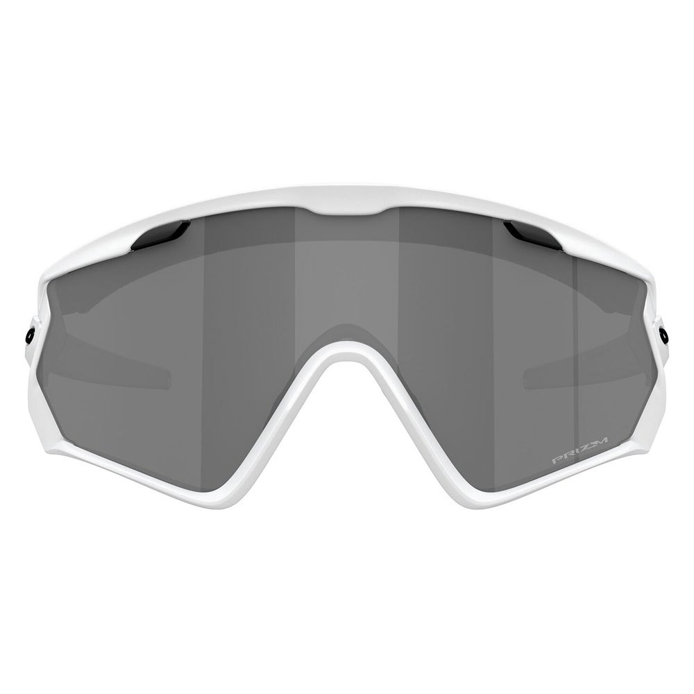 Купить Oakley OO9418-3045 Wind Jacket 2.0 Солнцезащитные Очки Matte White Prizm Black/CAT3 7ft.ru в интернет магазине Семь Футов