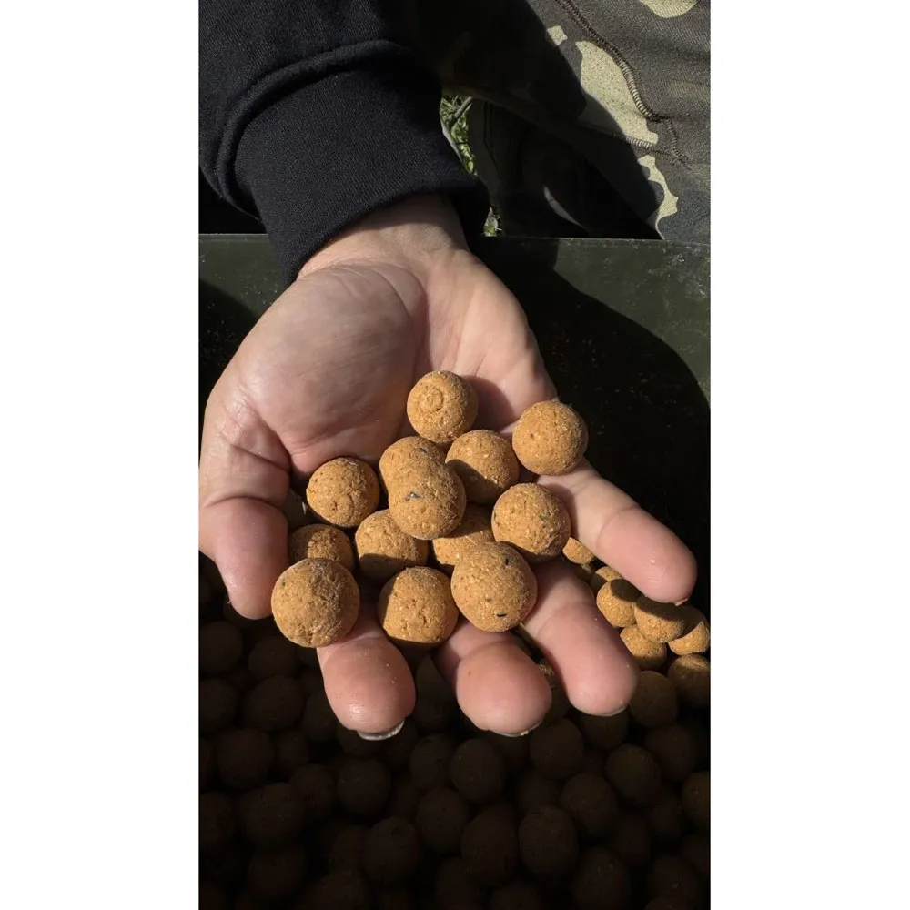 Купить Pro elite baits c8434325 Бойл Soluble Дыня и персик 3.5kg Green 25x20x15 20 mm 7ft.ru в интернет магазине Семь Футов