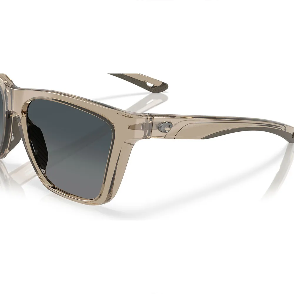 Купить Costa 06s9122-91220257 Поляризационные солнцезащитные очки Panga II Taupe / Taupe 20x10x10 Gray Gradient 580G/CAT3 7ft.ru в интернет магазине Семь Футов