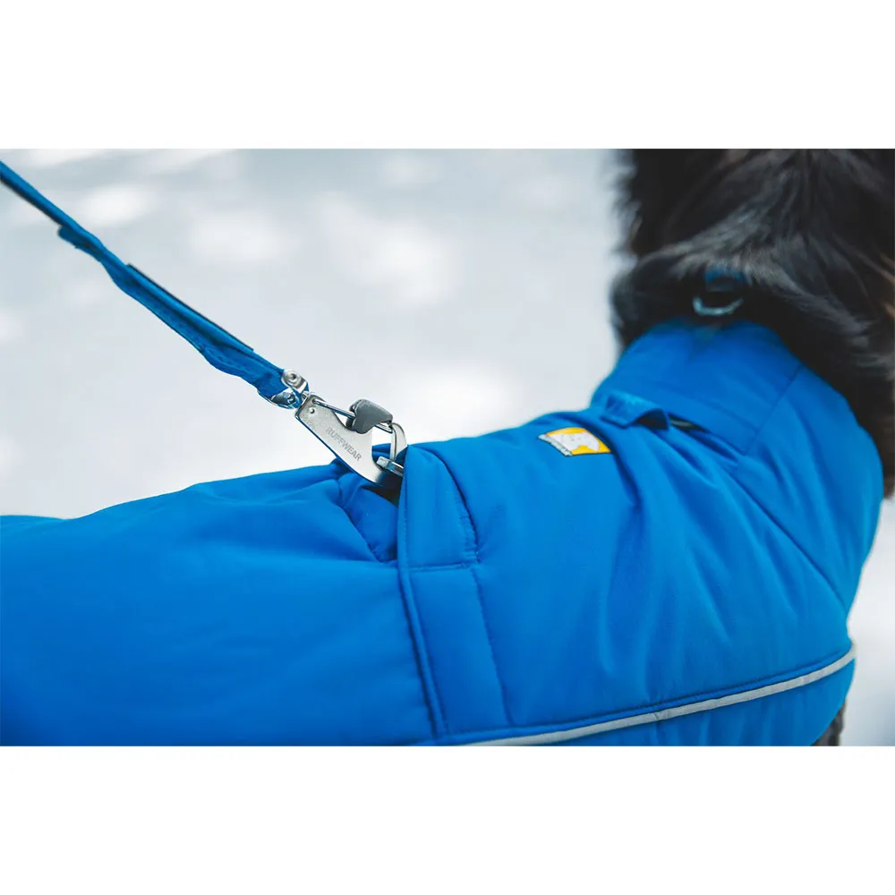 Купить Ruffwear 0568-410M дождевик для собак Vert™  Blue Pool M 7ft.ru в интернет магазине Семь Футов