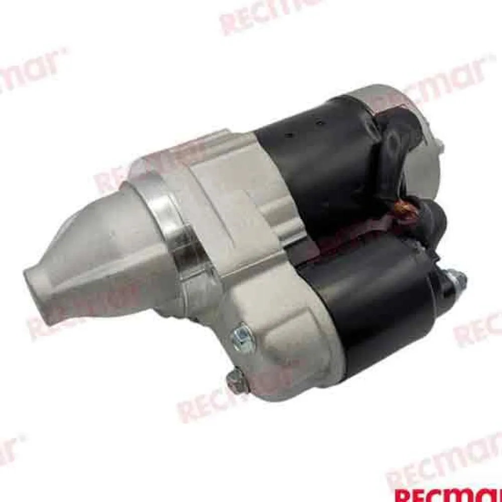 Купить Recmar rec31100-95j01 стартер OMC Suzuki J25 BJ25 31100-95J01 12V Grey / Black 25x20x18 7ft.ru в интернет магазине Семь Футов