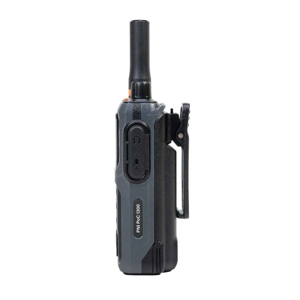 Купить PNI pni-poc1300 портативная радиостанция PoC 1300 GSM 4G LTE Black 15x22x8 7ft.ru в интернет магазине Семь Футов