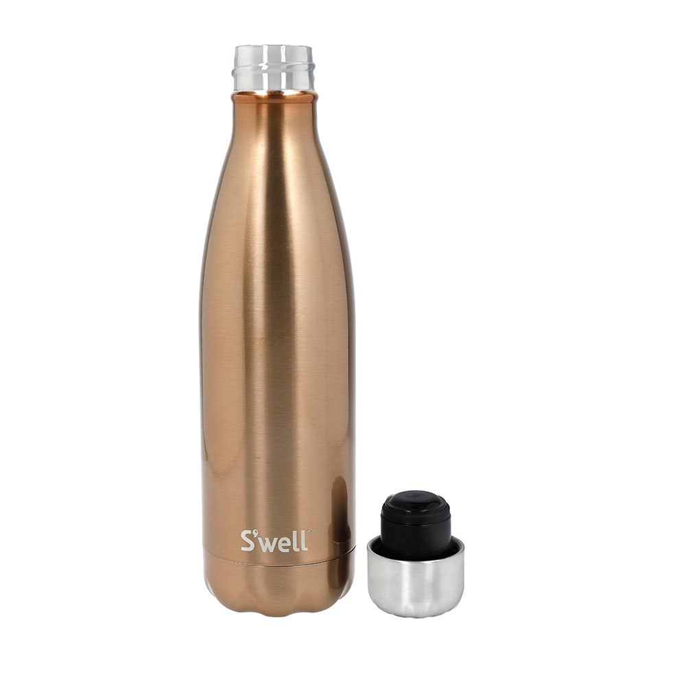 Купить Swell 10017-H20-56020EU Pyrite 500ml Термос  Brass 7ft.ru в интернет магазине Семь Футов