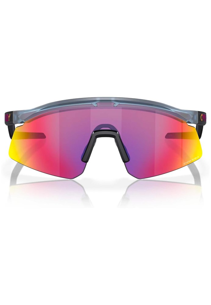 Купить Oakley OO9229-1237 Hydra Солнцезащитные Очки  Matte Trans Stonewash Prizm Road/CAT2 7ft.ru в интернет магазине Семь Футов