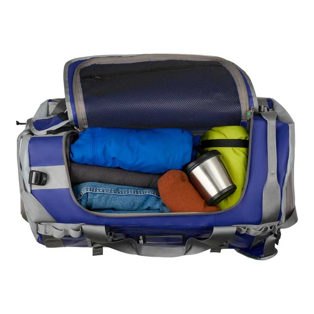 Купить Elitex training duffel-bluegrey Рюкзак Duffel 50L Blue / Grey 50x35x20 7ft.ru в интернет магазине Семь Футов