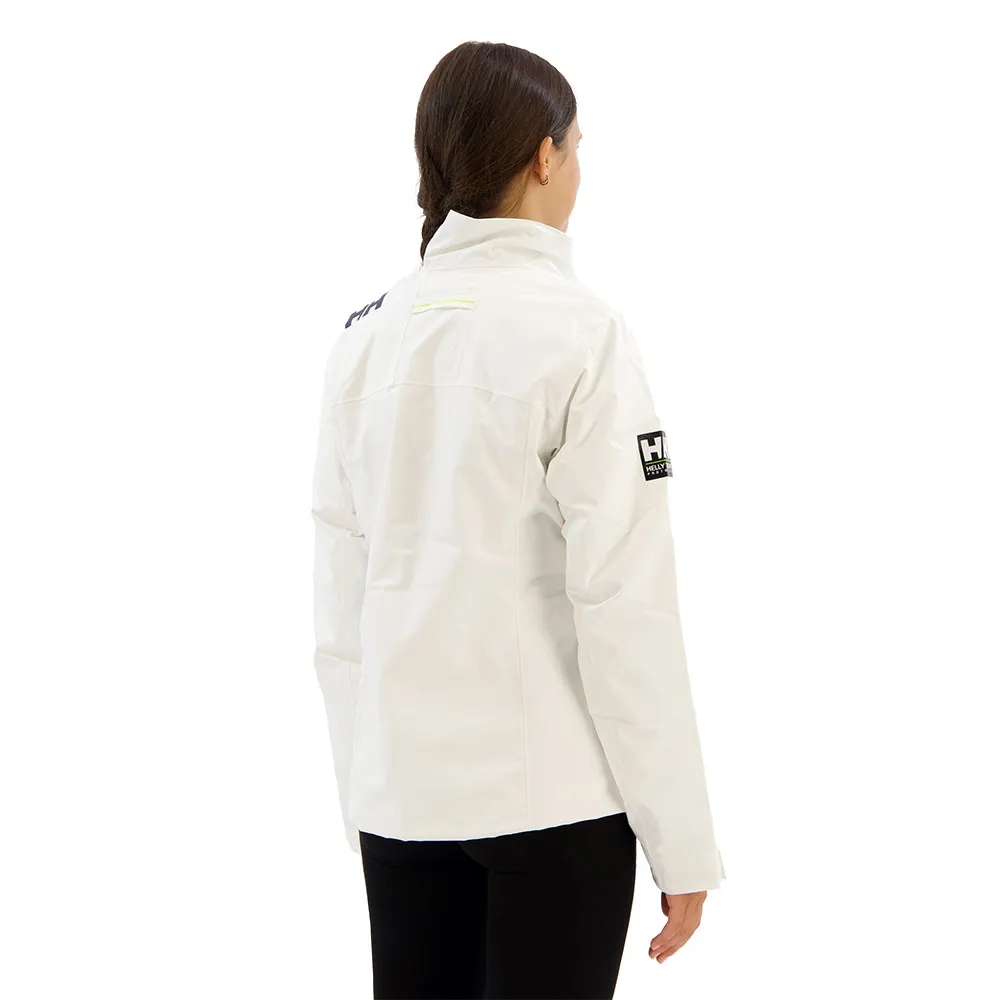 Купить Helly hansen 34449_001-2xs Куртка Crew Midlayer 2 White 40x30x15 7ft.ru в интернет магазине Семь Футов