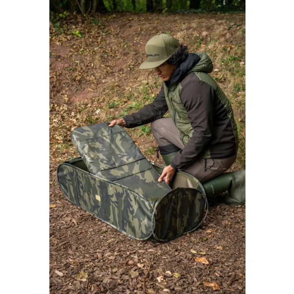 Купить Korum k0290140 Карповый мат Camo Fast 40x40x40 7ft.ru в интернет магазине Семь Футов