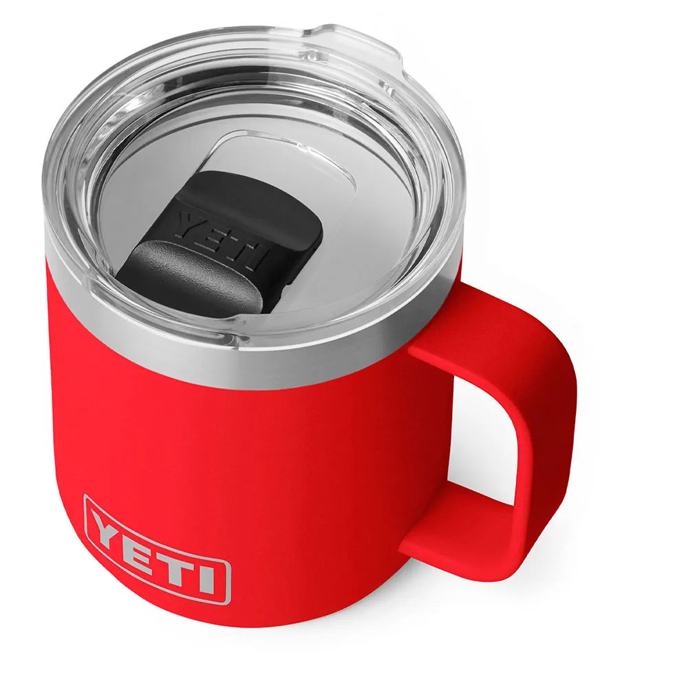 Купить Yeti 70000006157 термокружка Rambler 295ml Rescue Red 28x20x15 7ft.ru в интернет магазине Семь Футов