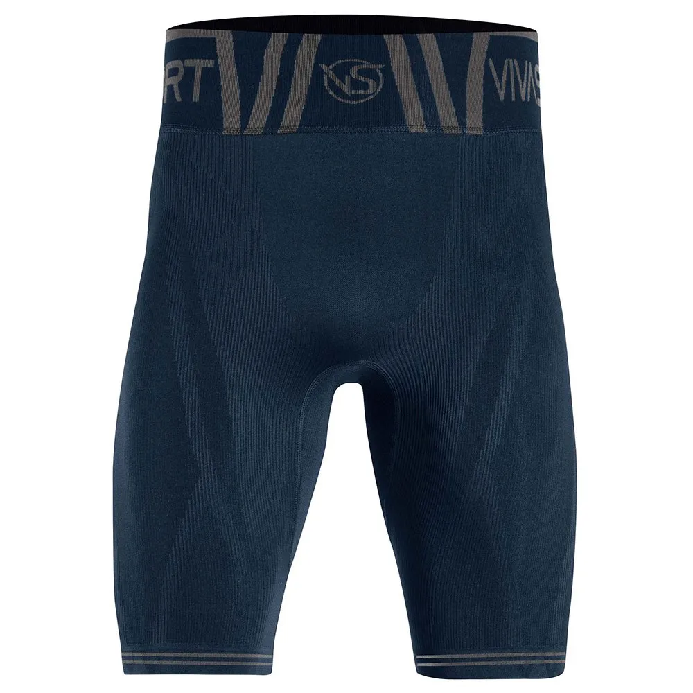 Купить Vivasport 400811-00691-l/xl-iv Шорты базового слоя I-Prevent Training I-Band Blue 30x25x3 L-XL 7ft.ru в интернет магазине Семь Футов