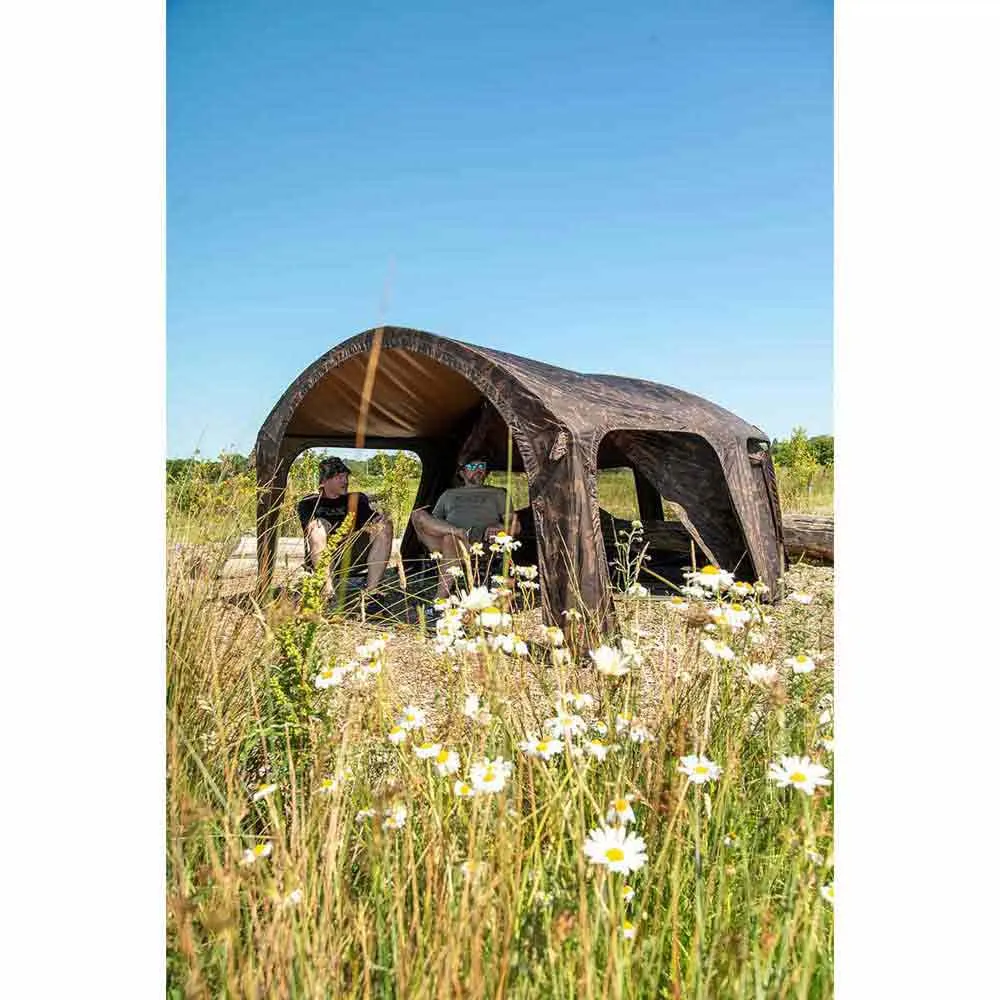Купить Fox international CUM351 запчасть для палатки Frontier X Camo Deluxe Black 7ft.ru в интернет магазине Семь Футов