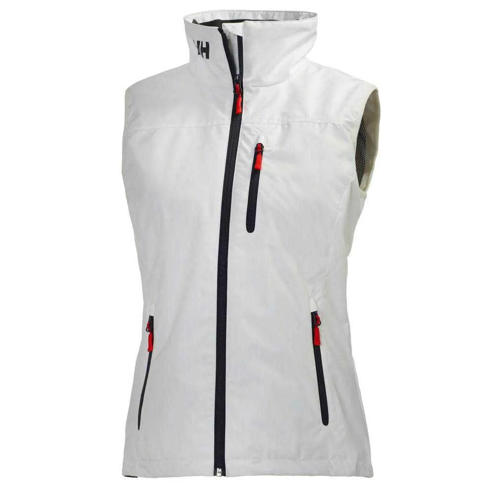 Купить Helly hansen 30290_001-m Жилет Crew White 30x40x8 7ft.ru в интернет магазине Семь Футов