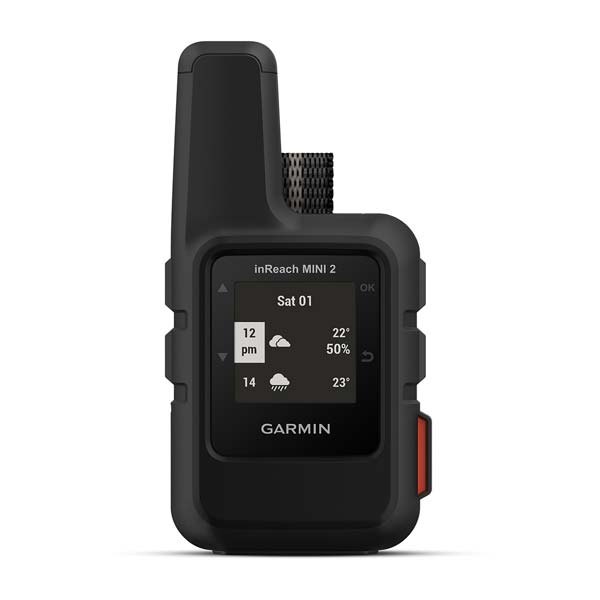 Купить Garmin R-15629378-010-02602-03 спутниковый телефон inReach® Mini 2 Compact отремонтированы Black 7ft.ru в интернет магазине Семь Футов