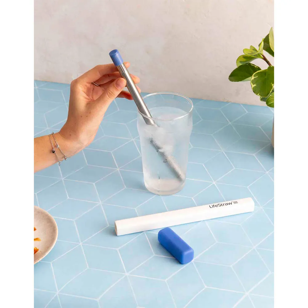 Купить Lifestraw LLSSIP1TPWW Солома Sip Фиолетовый  Thistle Purple 7ft.ru в интернет магазине Семь Футов