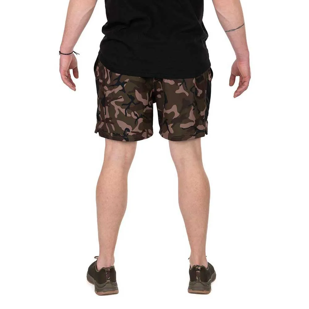 Купить Fox international CFX257 Шорты LW Swim  Black / Camo L 7ft.ru в интернет магазине Семь Футов