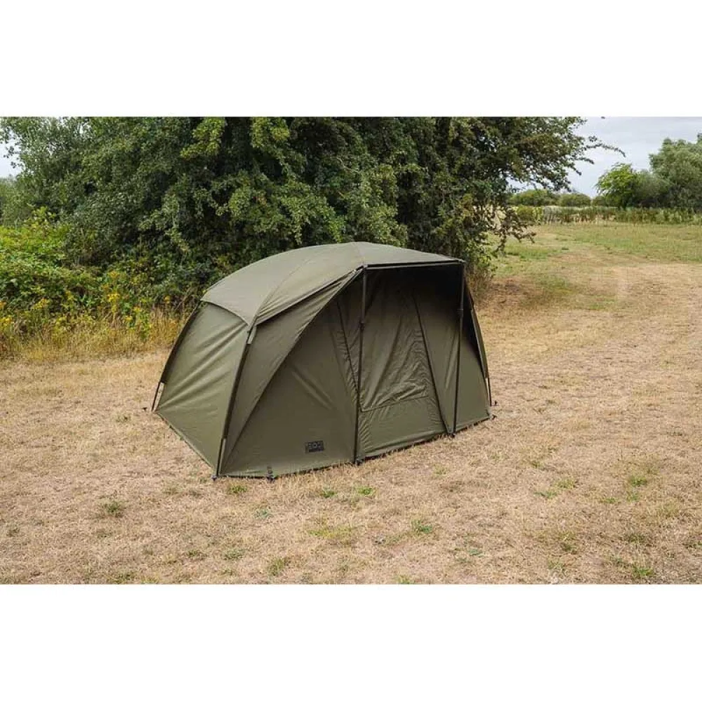 Купить Fox international cum392 палатка EOS Pro 1 Person Brown 100x40x40 7ft.ru в интернет магазине Семь Футов