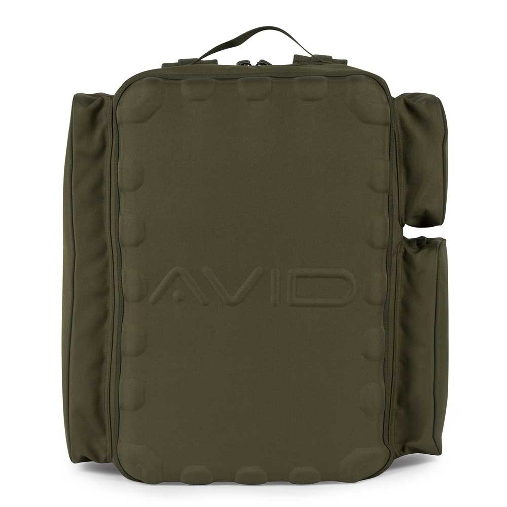 Купить Avid carp A0430074 RVS Рюкзак  Khaki 7ft.ru в интернет магазине Семь Футов