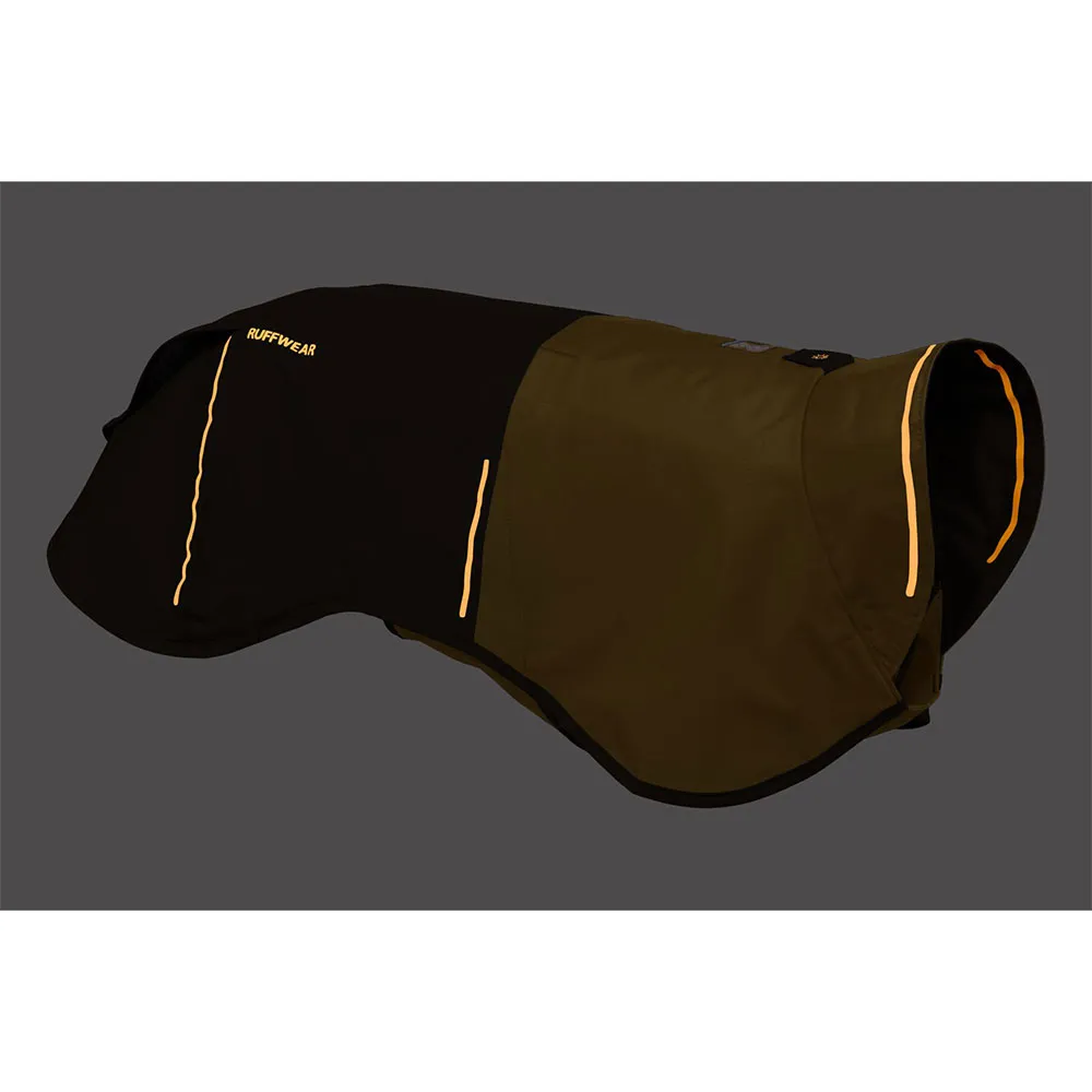 Купить Ruffwear 05303-210L куртка для собаки Sun Shower™ Earth Brown L 7ft.ru в интернет магазине Семь Футов