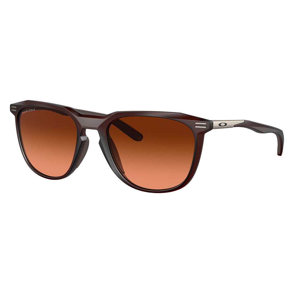 Купить Oakley OO9286-0654 Thurso Солнцезащитные Очки  Matte Rootbeer Prizm Brown Gradient/CAT3 7ft.ru в интернет магазине Семь Футов