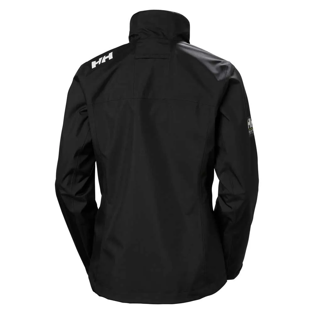Купить Helly hansen 34450_990-3xl Куртка Crew 2.0 Black 40x30x15 7ft.ru в интернет магазине Семь Футов