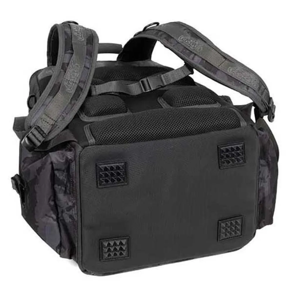 Купить Fox rage nlu153 Рюкзак Camo Voyager Black Camo 40x30x20 7ft.ru в интернет магазине Семь Футов