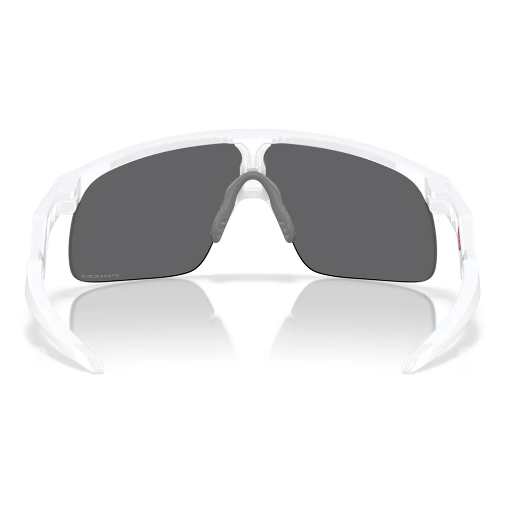 Купить Oakley OJ9010-3023-0 Солнцезащитные очки Resistor Бесцветный Pearl White Prizm Black/CAT3 7ft.ru в интернет магазине Семь Футов