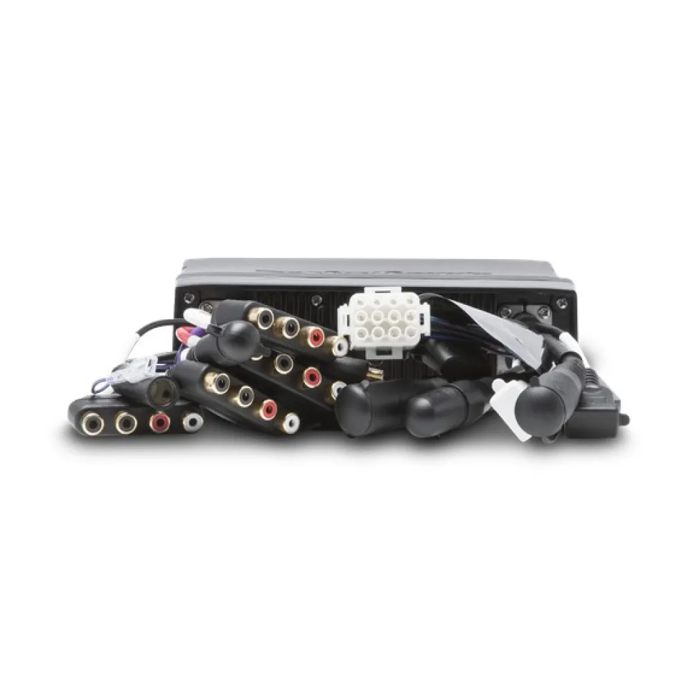 Купить Rockford fosgate 227-pmx8bb Скрытый бокс для медиаплеера Black 69x20x53 7ft.ru в интернет магазине Семь Футов