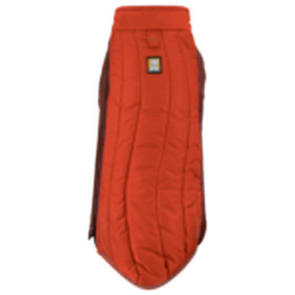 Купить Ruffwear 05702-852S Powder Hound Куртка для собак Оранжевый Persimmon Orange S 7ft.ru в интернет магазине Семь Футов