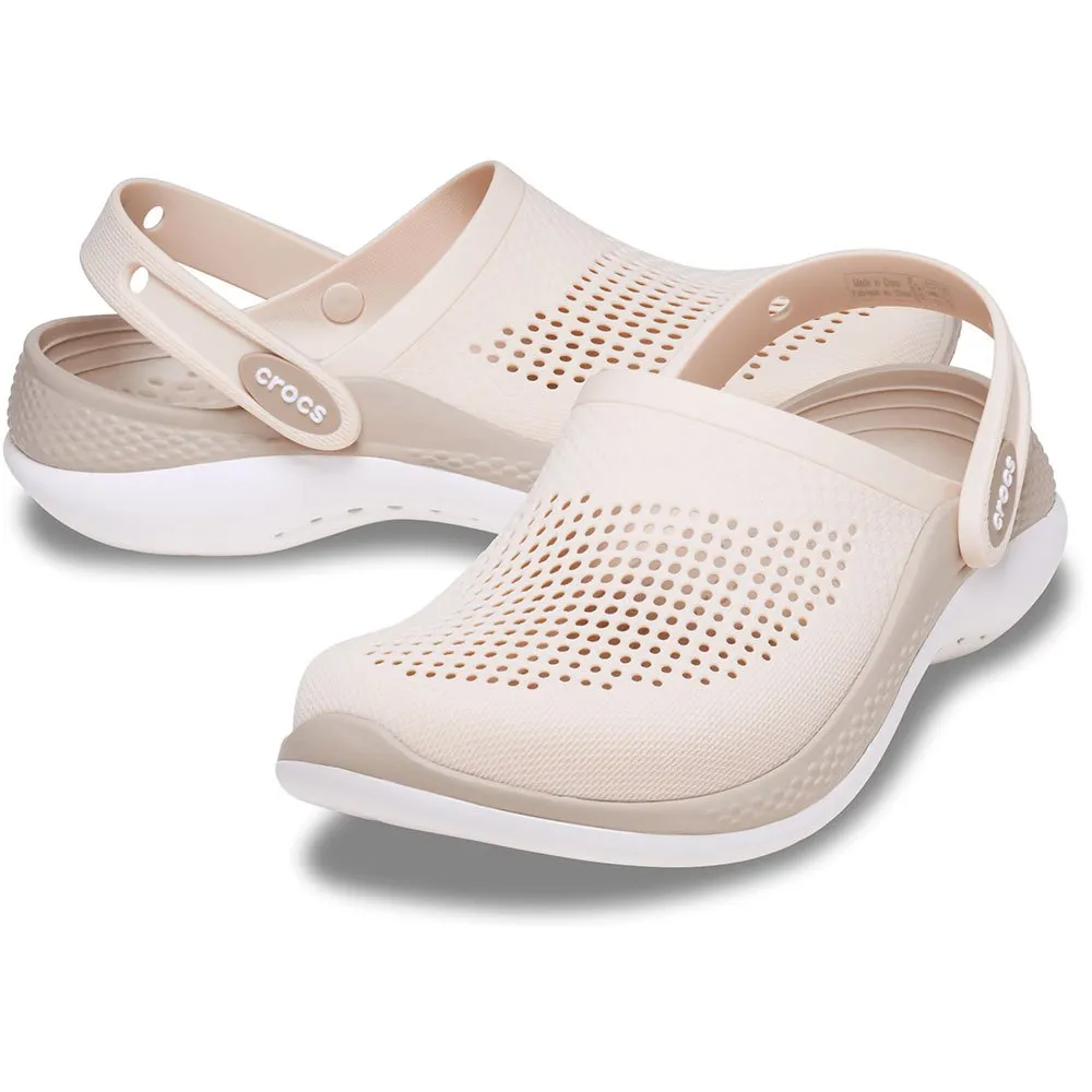 Купить Crocs 206708-0ww-m13 Деревянные башмаки LiteRide 360 Dew 35x25x15 EU 48 7ft.ru в интернет магазине Семь Футов