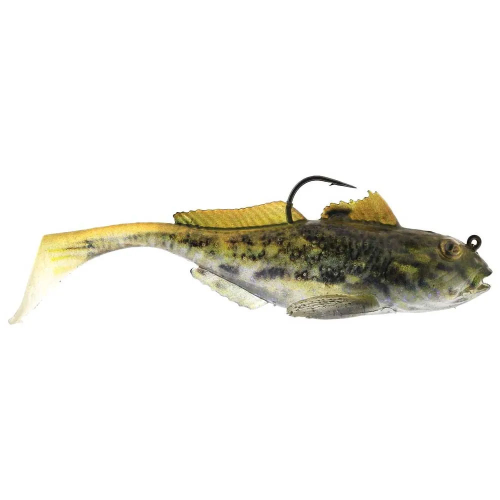 Купить Westin p242-1103-243-unit Swimbait Gunnar The Goby R2F Sinking 1/0 12g 80 mm Black Mouth 10x7x5 7ft.ru в интернет магазине Семь Футов