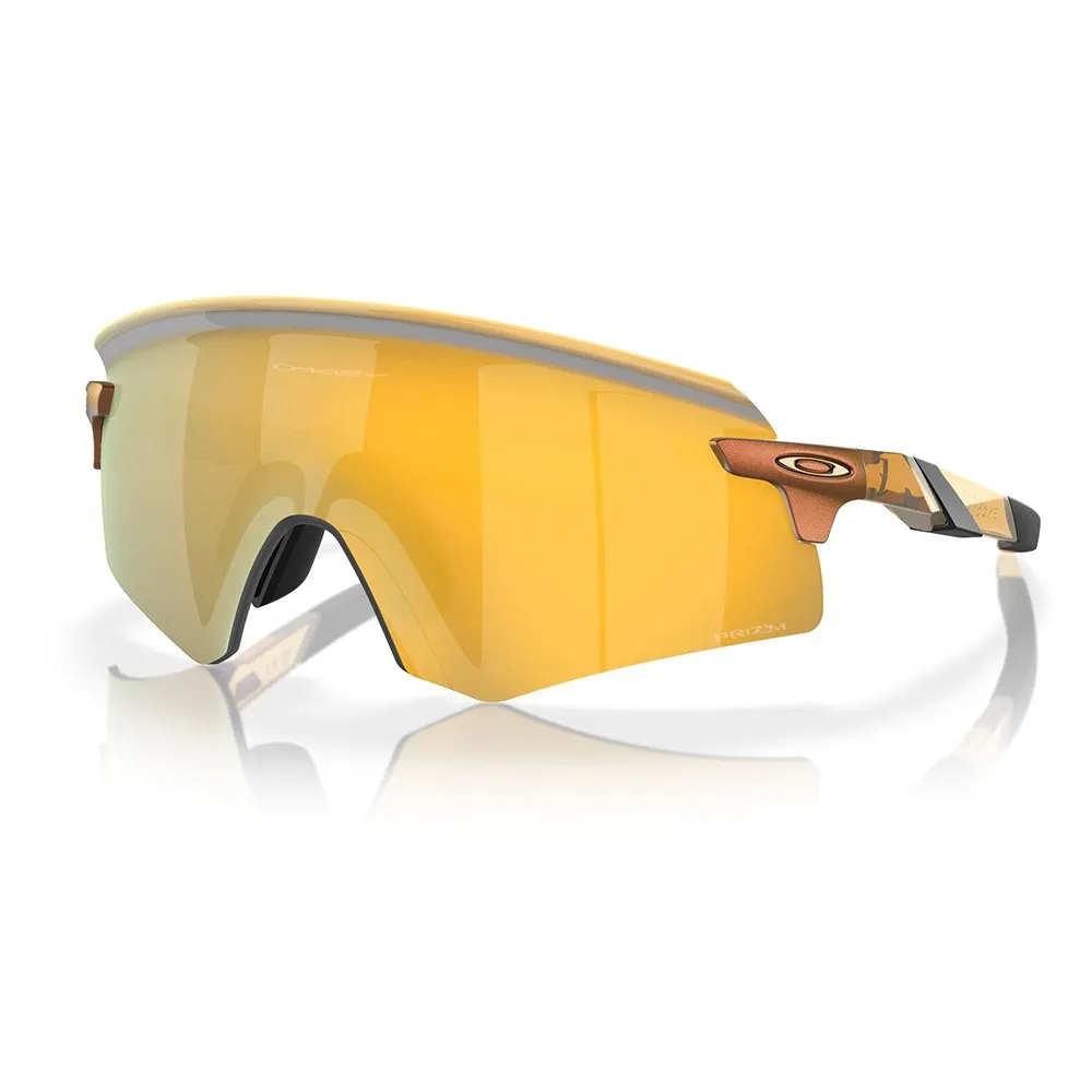 Купить Oakley 0OO9471 Солнцезащитные очки Encoder  Trans Light Curry Prizm 24K/CAT3 7ft.ru в интернет магазине Семь Футов