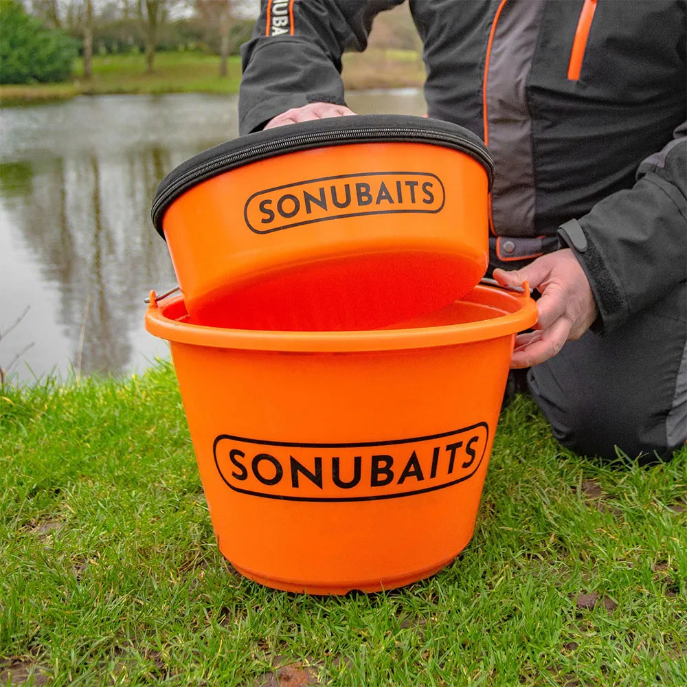 Купить Sonubaits s0950016 мешок для приманки EVA Mixing 10L Orange / Black 40x20x20 120 x 360 x 360 mm 7ft.ru в интернет магазине Семь Футов