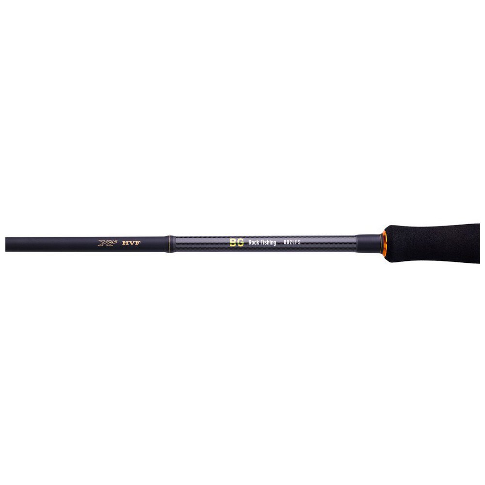 Купить Daiwa BGRF802LFSAF BG RF Спиннинговая Удочка Серебристый Black 2.44 m  7ft.ru в интернет магазине Семь Футов