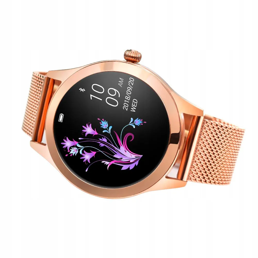 Купить Oromed Smart Lady Gold Смарт-часы Smartlady Gold Золотистый Gold 7ft.ru в интернет магазине Семь Футов