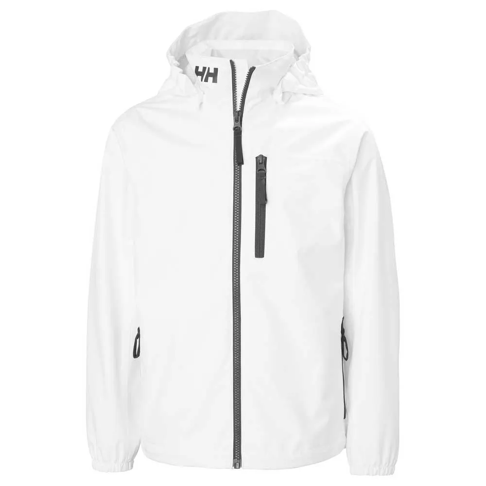 Купить Helly hansen 41813_001-10 years Куртка Crew Jr White 30x25x10 9-10 Years 7ft.ru в интернет магазине Семь Футов
