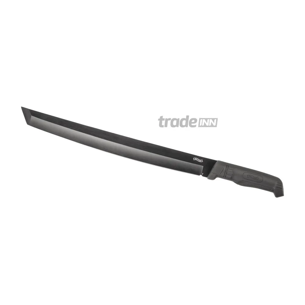 Купить Walther 11016606000 мачете Tac 4  Black  Охота 7ft.ru в интернет магазине Семь Футов